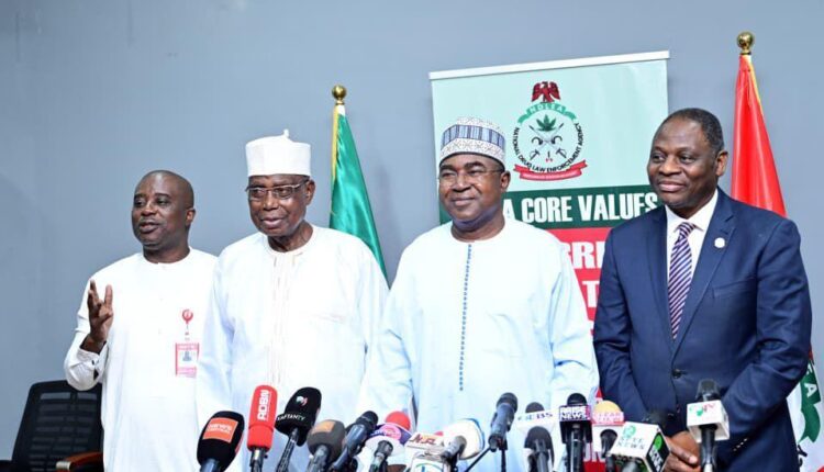 Marwa Seeks Nationwide Backing for Alternative Development to Curb Illicit Drug Cultivation