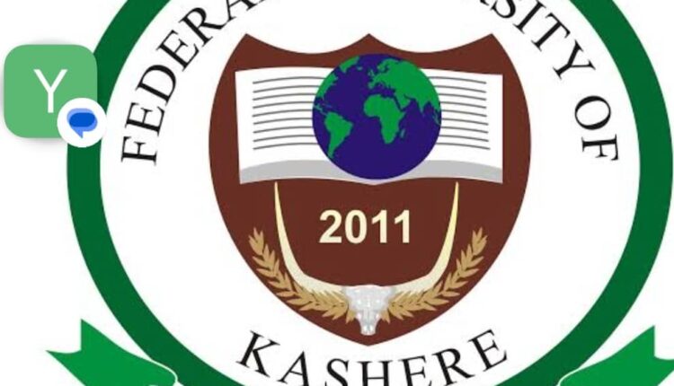 Kashere Varsity gets new VC
