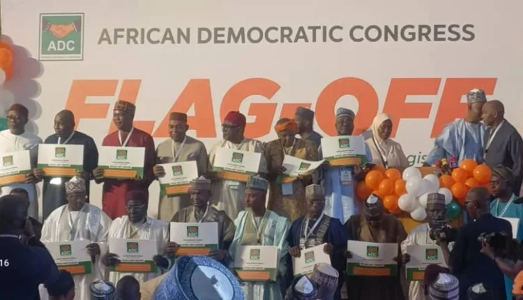 ADC flags off membership registration, promises transparency, inclusiveness