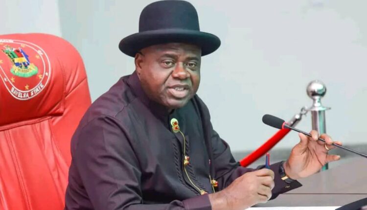 Bayelsa East Leaders, Elders, Women, Youths To Protest Over Marginalization In Sen Douye Diri Administration