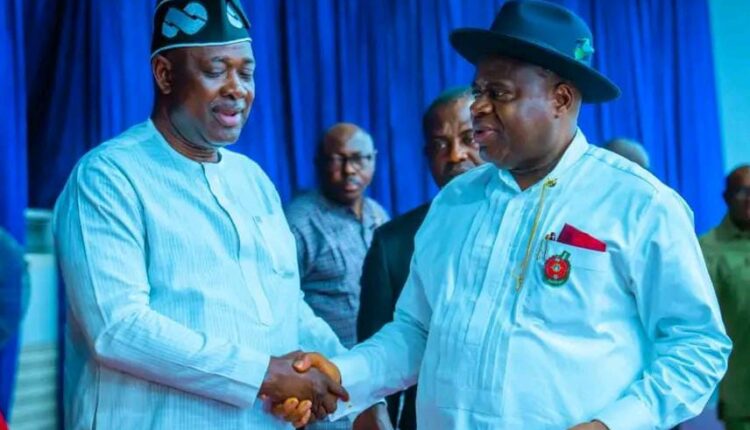 APC Group Calls Lokpobiri An Hypocrite Over Remarks Of Diri Emergence As Governor