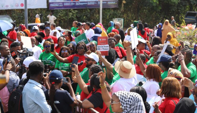 Civil Society Mounts Pressure on Senate Over ‘Conditional’ E-Transmission Clause