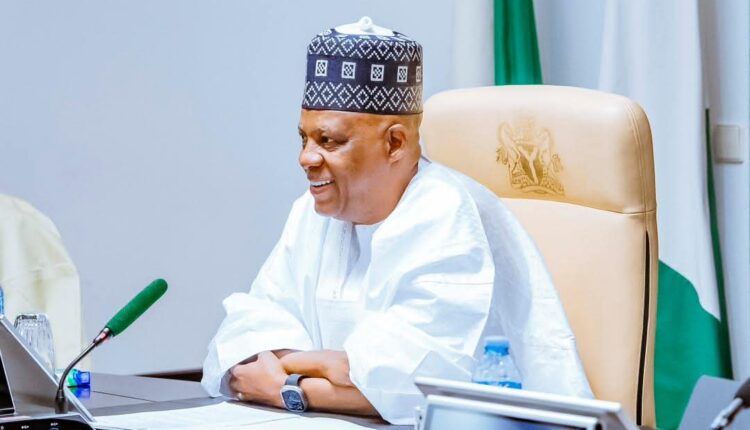 VP Shettima Urges Stakeholders To Expand Scope Of Support For MSMEs