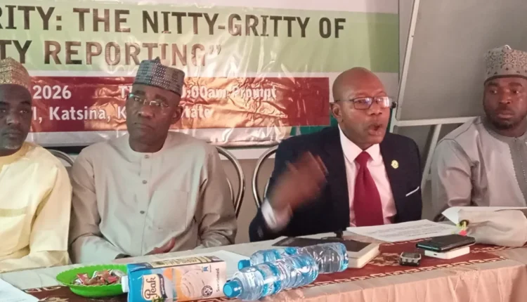 DSS empowers Katsina journalists with security reporting techniques