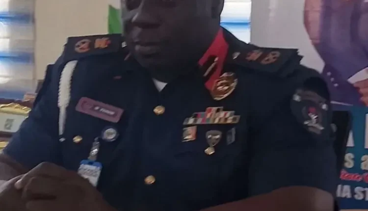 NSCDC Warns Contractors Against Damaging Fibre-Optic Cables in Kaduna