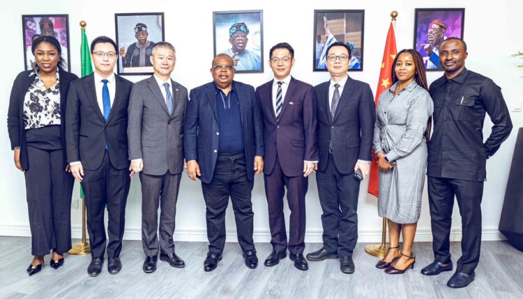 NCSP DG Hails China’s Spring Festival, Signals Export-Led Reset in Nigeria–China Ties