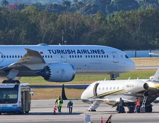 Cuba Halts Aircraft Refuelling as US Oil Sanctions Trigger Fuel Crisis