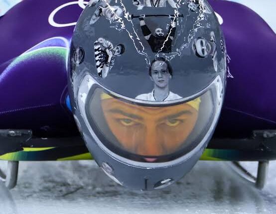Ukrainian Olympian Disqualified from Winter Games Over Helmet Honouring War Victims