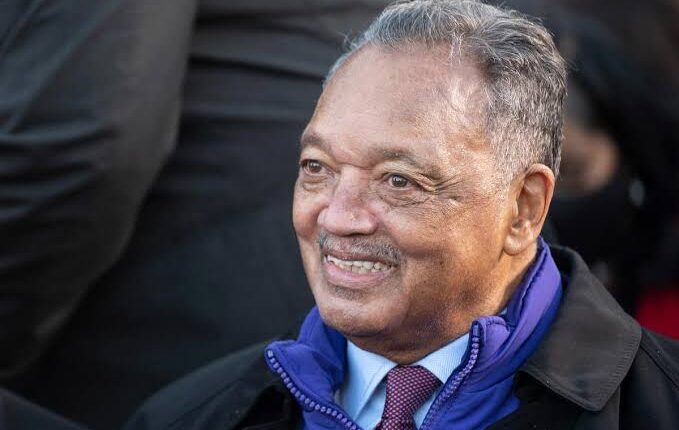 US Civil Rights Leader Jesse Jackson Dies at 84