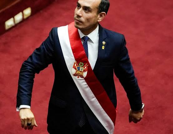 Peru's Congress Removes President Jose Jeri Amid Scandal