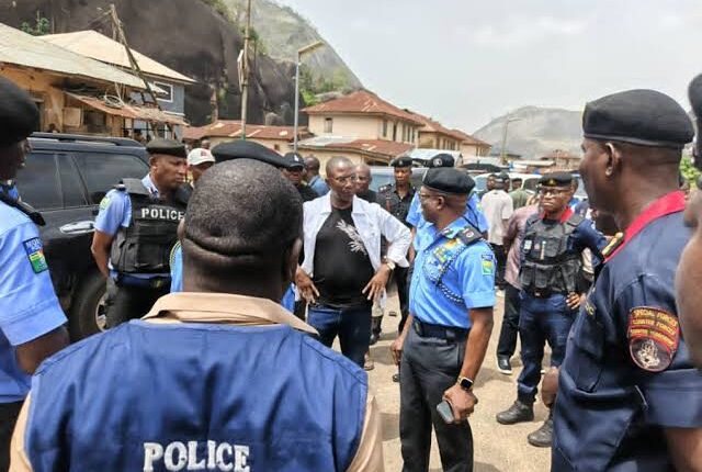 Police arrest 13 suspects over deadly violence at Ondo APC ward congress