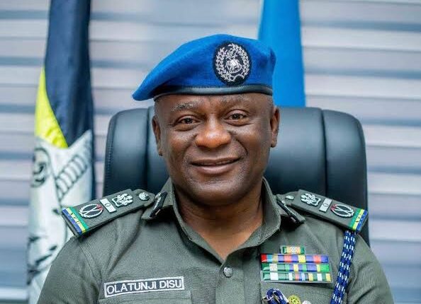 President Tinubu Appoints Tunji Disu as Acting Inspector-General of Police