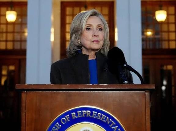 Hillary Clinton Denies Knowledge of Epstein Crimes, Urges Trump to Testify Before Congress