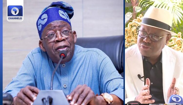 Wike Commissions Pro-Tinubu Radio Station to Boost 2027 Re-Election Campaign