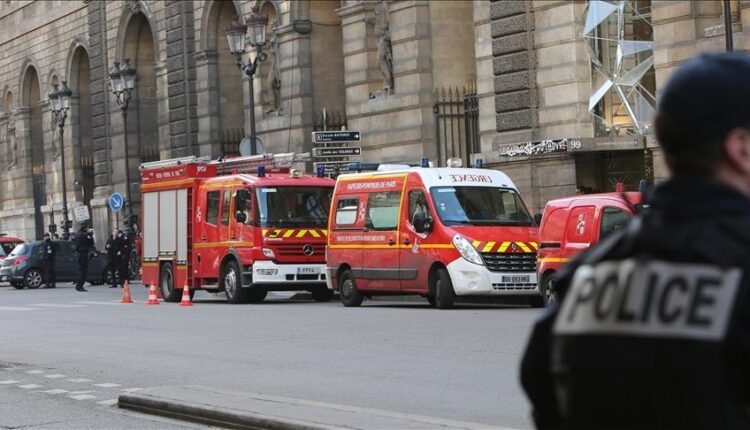Teacher Critically Injured in Knife Attack by Student at French School