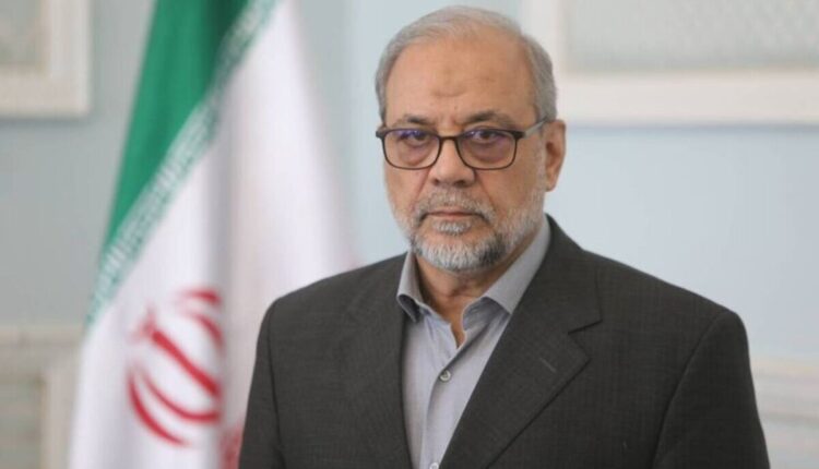 Iran Appoints Zolghadr as Security Council Chief After Larijani Killing