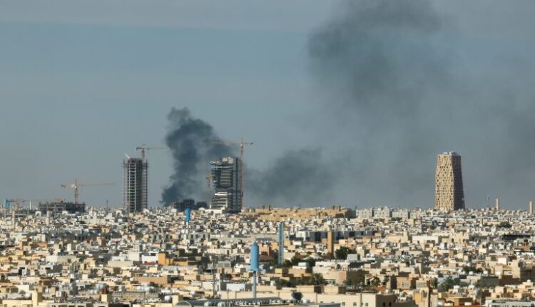 Qatar Intercepts Missile Attack as Middle East Tensions Escalate