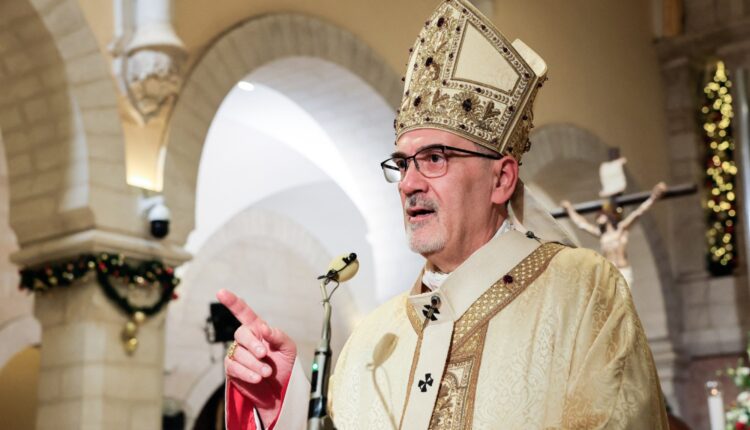 Israeli Police Block Catholic Clergy from Palm Sunday Mass at Holy Sepulchre, Stir Global Outcry