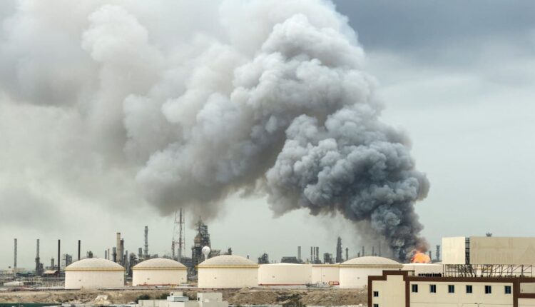 Drone Attacks Hit Kuwait Airport, Oman Port as Regional Tensions Escalate