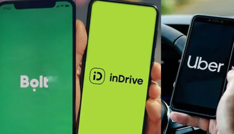 Uber, Bolt Drivers Suspend Services in Lagos, Ogun Over Welfare Concerns