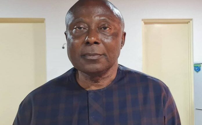 Court sentences ex-AGoF Nwabuoku to 72 years imprisonment for N868m fraud