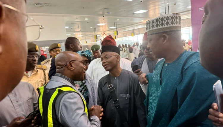 Five Security Operatives Detained, To Face Prosecution Over Breach at Abuja Airport During el-Rufai’s Arrival