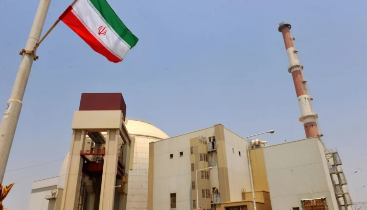 Projectile Hits Iran’s Bushehr Nuclear Plant Premises Again