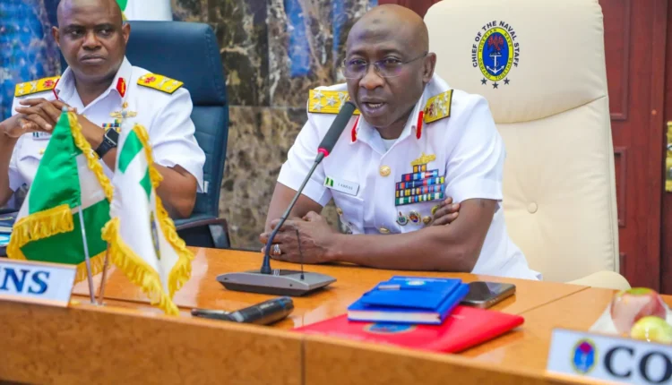 Naval Chief tasks commanders on intelligence, technology driven operations