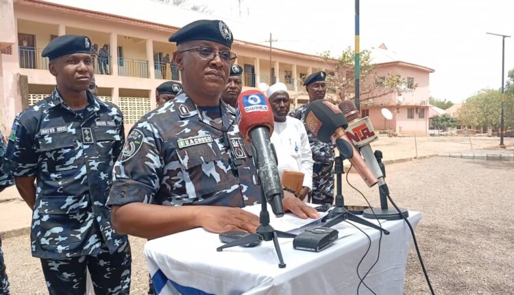 Community policing yielding positive results in Gombe - CP