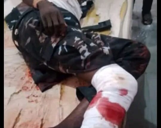 One Week After Black Monday in Maiduguri, Police Headquarters Count Losses