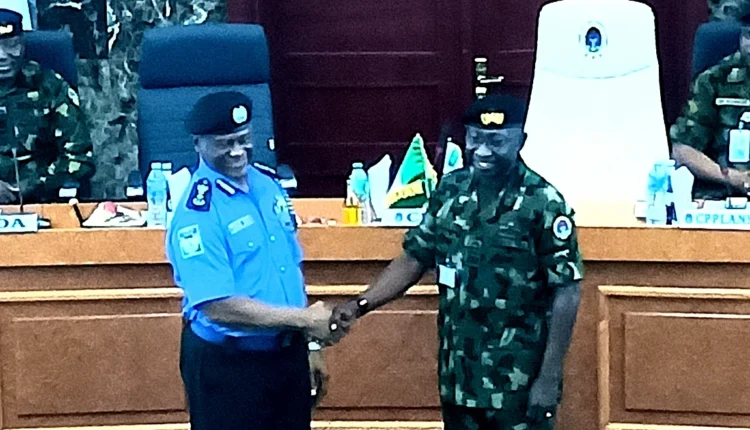 Navy, Police forge stronger synergy on training, operations