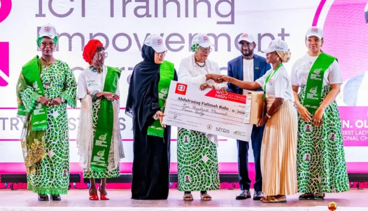 Building a Digital Future for Women: Inside the NITDA–RHI Collaboration