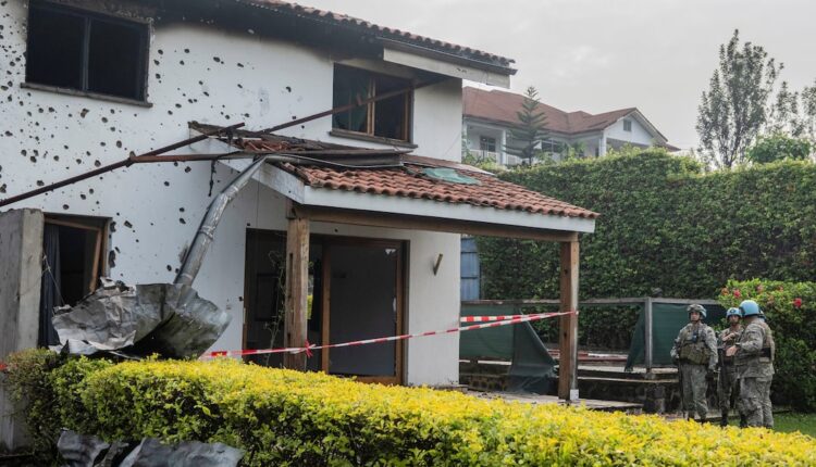 Drone Strikes Hit Goma, Kill French Aid Worker, Two Others – UN