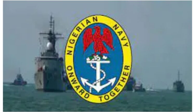 Navy Destroys Illegal Refinery in Rivers, Intercepts Suspected Stolen Petroleum Products in Calabar