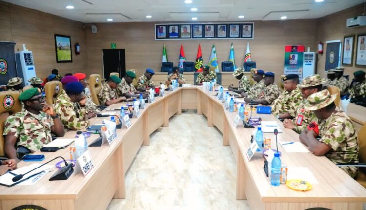 Nigerian Army Chaplain Urges Troops to Deepen Faith Ahead of Easter