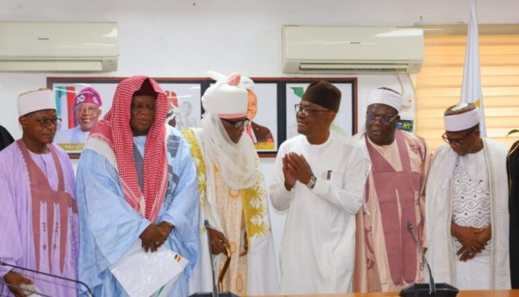 Wike Grants Land Titles to FCT Chiefs, Waives Fees on Bola Ahmed Tinubu’s Directive