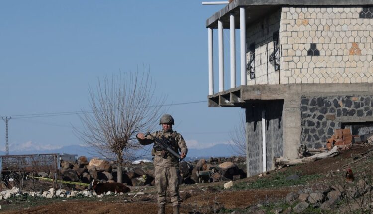 Turkey Boosts Air Defences After Missiles Fired Toward Territory From Iran