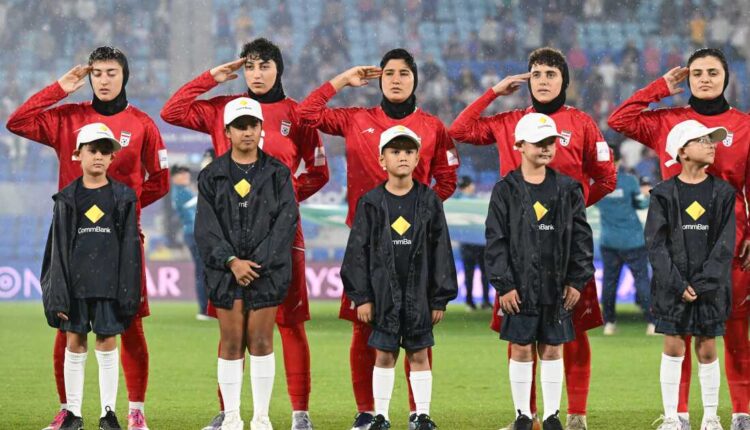Australia Grants Asylum to Five Iranian Women Footballers