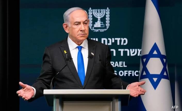 Netanyahu Urges Iranians to Rise Against ‘Tyrannical’ Leadership