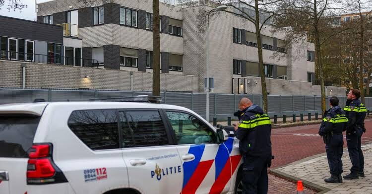 Explosion at Jewish School in Amsterdam Investigated as Anti-Semitic Attack
