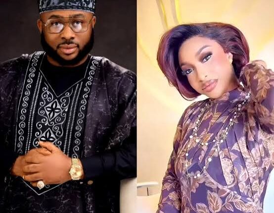 Tonto Dikeh Addresses Backlash Over Reunion With Ex-Husband Churchill