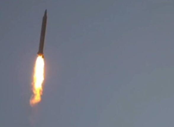 Iran Fires Over 400 Missiles at Israel, 92% Intercepted - Military
