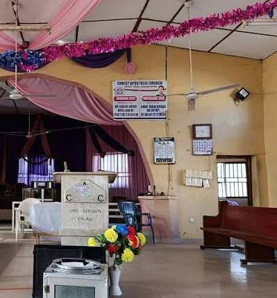 Gunmen Invade Church in Kwara, Abduct Eight Worshippers