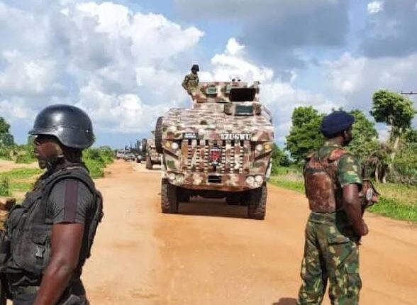 Kogi troops neutralize suspected terrorist in Kabba/Bunu LGA