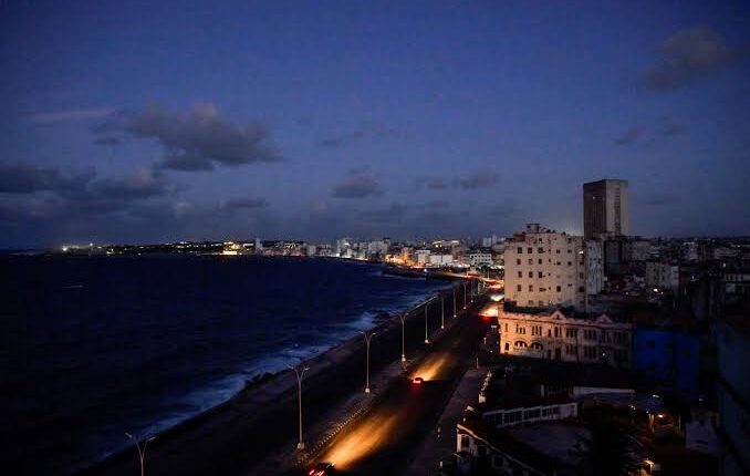 Nationwide Blackout Leaves Millions Without Power in Cuba