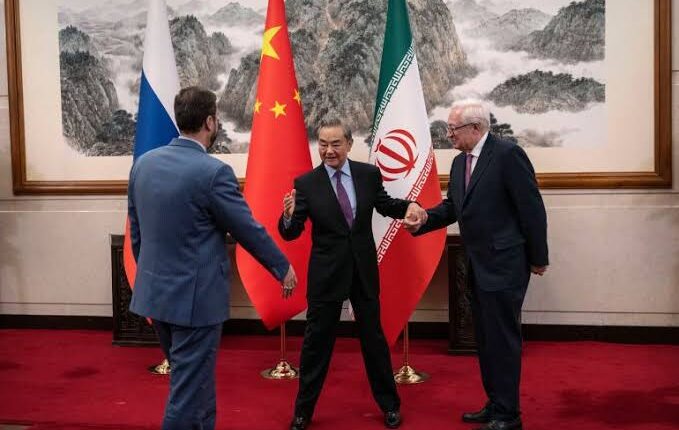 Iran Expands Conflict as Russia, China Limit Support