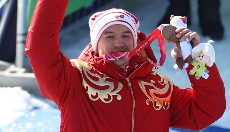 Russian Athletes Win First Medals at 2026 Paralympic Winter Games