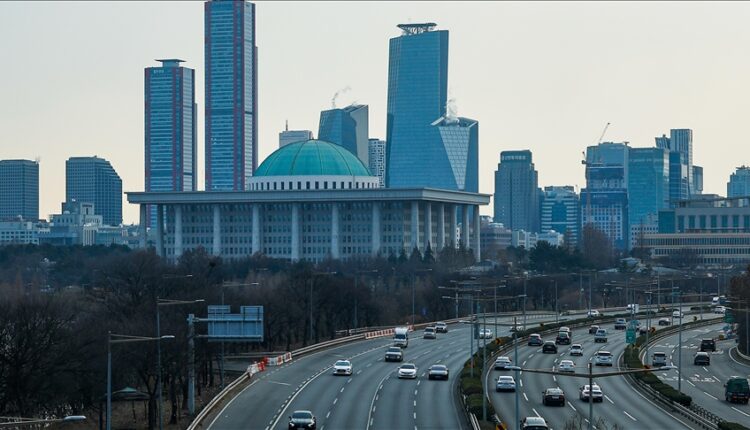 South Korea Sets Up Emergency Economic Teams Over Middle East Crisis