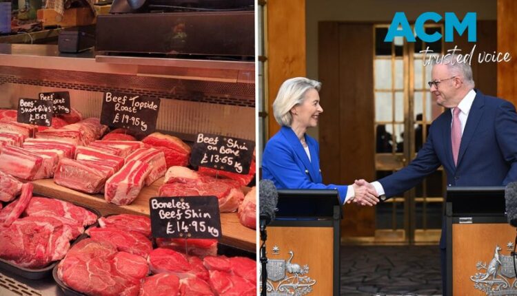 EU–Australia Trade Deal Promises Growth, Sparks Farmers’ Backlash