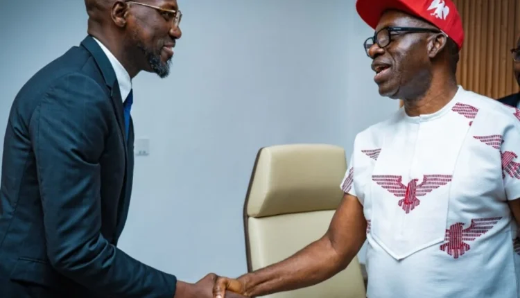 Soludo, Flutterwave Partner to Boost Anambra’s Digital Economy